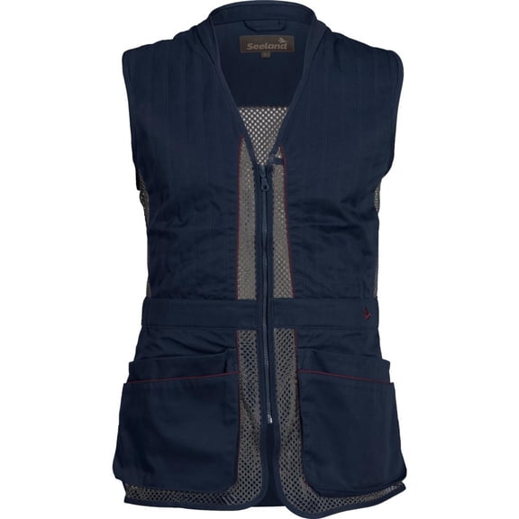 Seeland Skeet II waistcoat Classic blue Large Blue