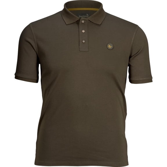 Seeland Skeet Polo - Classic green Large Green