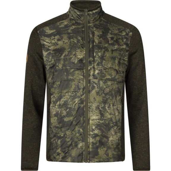 Seeland Theo Hybrid jacket Camo Pine green/InVis green XX-Large Camo