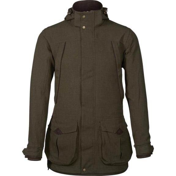 Seeland Woodcock Advanced jacket  Shaded olive C50 Brown