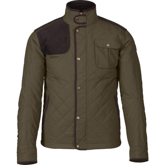 Seeland Woodcock Advanced quilt jacket Shaded olive C48 Green