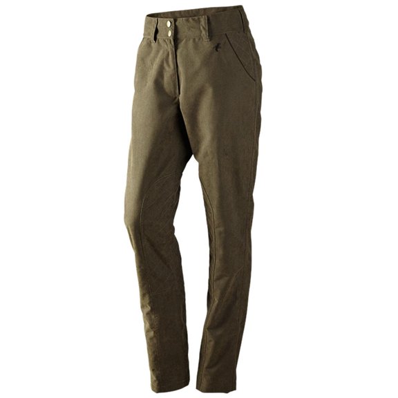Seeland Woodcock Lady trousers Shaded olive C46 Green