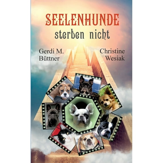 Seelenhunde sterben nicht, (Paperback)