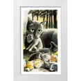 thumbnail image 1 of Seeley, Laura 10x14 White Modern Wood Framed Museum Art Print Titled - Milk and Honey, 1 of 4