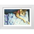 thumbnail image 1 of Seeley, Laura 14x11 White Modern Wood Framed Museum Art Print Titled - Drawn to You (with Mouse, 1 of 4