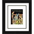 thumbnail image 1 of Seeley, Laura 15x18 Black Ornate Wood Framed with Double Matting Museum Art Print Titled - Shadowbox Hunt, 1 of 4