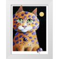 thumbnail image 1 of Seeley, Laura 15x18 White Modern Wood Framed Museum Art Print Titled - Wishes Do Come True (with Mous, 1 of 4
