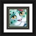 thumbnail image 1 of Seeley, Laura 20x20 Black Ornate Wood Framed with Double Matting Museum Art Print Titled - The Prize (Detail), 1 of 4
