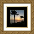 thumbnail image 1 of Seeley, Laura 20x20 Gold Ornate Wood Framed with Double Matting Museum Art Print Titled - Beach II, 1 of 4