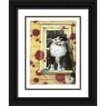 thumbnail image 1 of Seeley, Laura 25x32 Black Ornate Wood Framed with Double Matting Museum Art Print Titled - Possibilities (with Mouse), 1 of 4