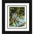 thumbnail image 1 of Seeley, Laura 26x31 Black Ornate Wood Framed with Double Matting Museum Art Print Titled - Flutterby, 1 of 4