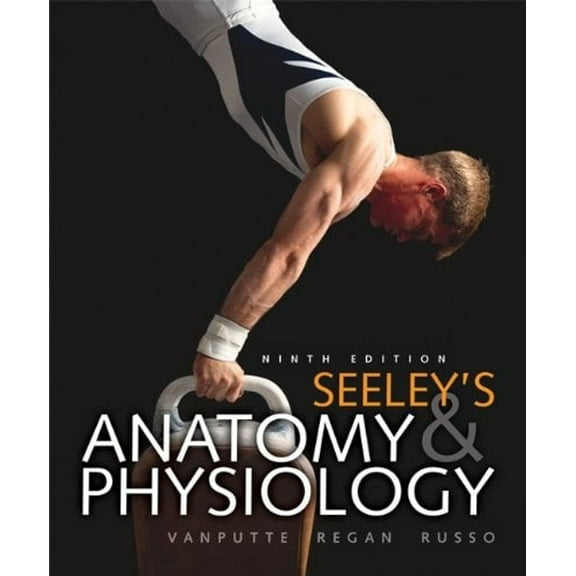 Pre-Owned Seeley's Anatomy & Physiology Paperback
