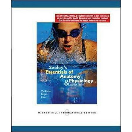 Pre-Owned Seeley's Essentials of Anatomy & Physiology (Paperback) 0071220062 9780071220064