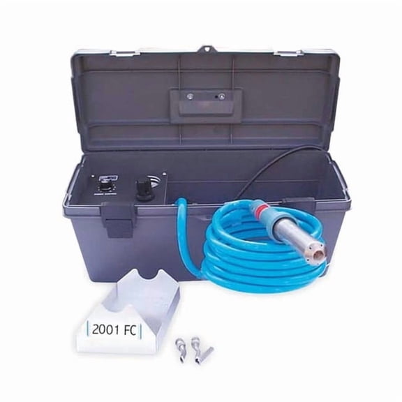 Seelye Thermoplastic Welder Kit for 2100 FC 270-2001FC