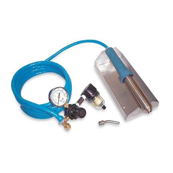 Seelye Thermoplastic Welder,Ambient to 1200 F 270-11005