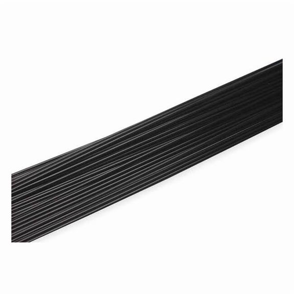 Seelye Welding Rod,HDPE,5/32 In,Black,PK35 900-14032