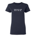 thumbnail image 1 of Seemed Like A Good Idea At The Time Sarcastic Novelty Gift Idea Adult Humor Funny Women's Casual Tees, 1 of 3