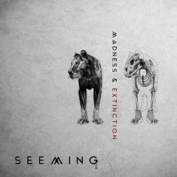 Seeming - Madness & Extinction - Rock - CD