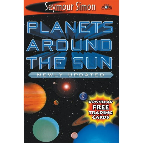 Seemore Readers Planets Around the Sun, Book 1, (Paperback)