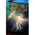 thumbnail image 1 of Seemore Readers Seemore Readers: Super Storms - Level 2, Book SEMR, (Paperback), 1 of 1