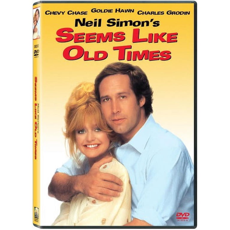 Seems Like Old Times (DVD) - Romantic Comedy Movie Collection by
