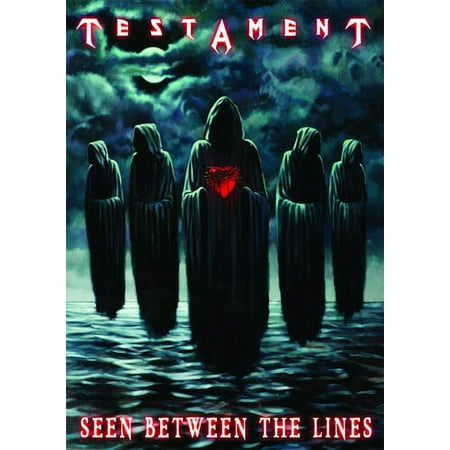 Testament: Seen Between the Lines