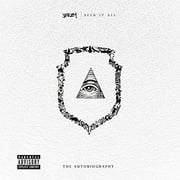 Seen It All CD explicit