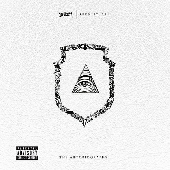 Seen It All (CD) (explicit)