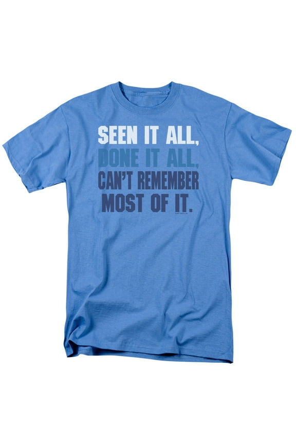 - Seen It All - Short Sleeve Shirt - X-Large