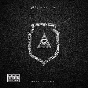 Seen It All (explicit) (CD)