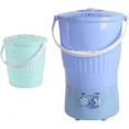 Seen On TV Wonder Washer a Portable Mini Clothes Washing Machine That