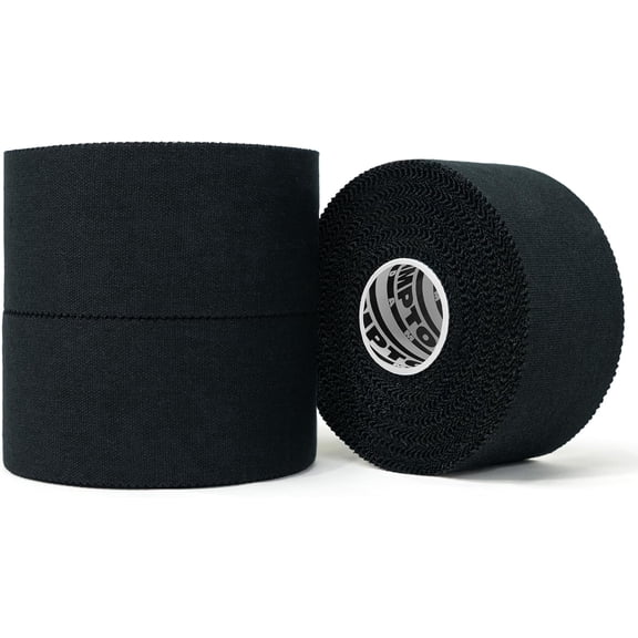 As Seen on Shark Tank | Original Athletic Sports Tape (3-Pack) | 45ft Rolls | Very Strong Easy Tear NO Sticky Residue | Best Tape for Athlete & Trainers | Fingers Ankles Wrist
