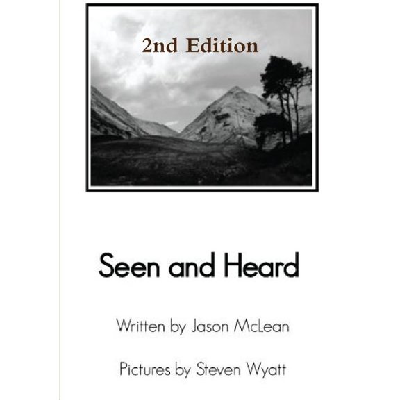 Seen and Heard, (Paperback)