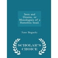 thumbnail image 1 of Seen and Unseen, or Monologues of a Homeless Snail. - Scholar's Choice Edition (Paperback), 1 of 1