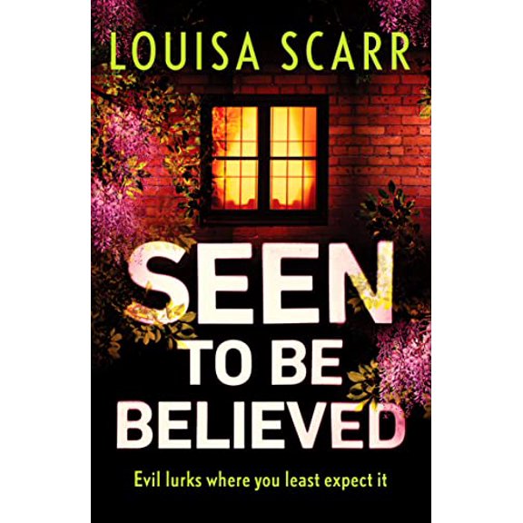 Pre-Owned Seen to Be Believed (Paperback) 1800323522 9781800323520