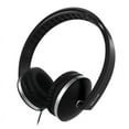 thumbnail image 1 of Seenda Kids Headphone, Wired Headphones for Boys and Girls with Microphone, 85/94dB Volume Limiter, New Condition Headset, Black, 1 of 9