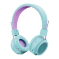 thumbnail image 1 of Seenda N-201 Kids Bluetooth Headphones, Wireless Headphones for Kids, Back to School Supplies, New, 1 of 8