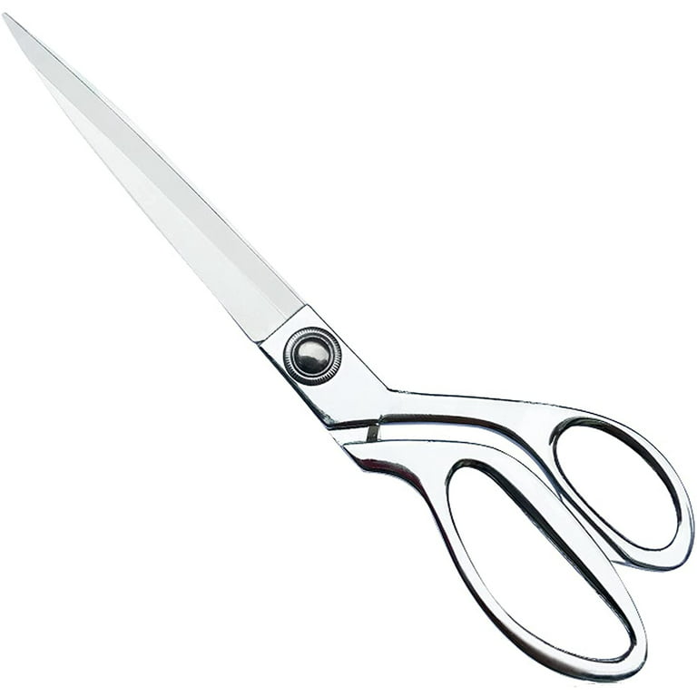 Sewing Scissors for Fabric Cutting Heavy Duty Scissors Ultra Sharp