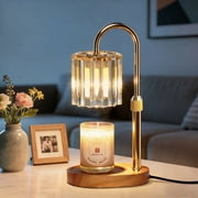 Seenlast Dimmable Candle Warmer Lamp with Timer Height Adjustable Home Decor Wax Warmer Mothers Day and Birthday Gifts for Women