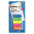 thumbnail image 1 of Seenotes Transparent-Film Arrow Page Flags, Assorted Colors, 50/pad, 5 Pads | Bundle of 2 Packs, 1 of 3