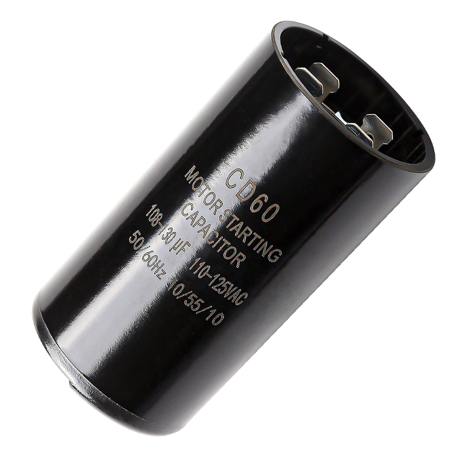 Condensatore Di Avviamento Rotondo VIALU 324-389 UF 110-125V AC 50/60Hz