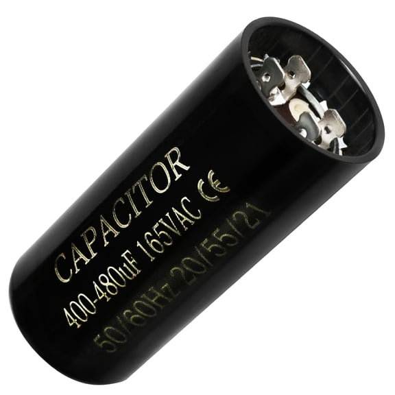 Motor Start Capacitor for AC Units and HVAC Systems
