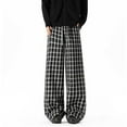 thumbnail image 1 of Seeotter Mens Pajama Pants Cotton Plaid Sleep & Lounge Pants PJ Bottoms, 1 of 3