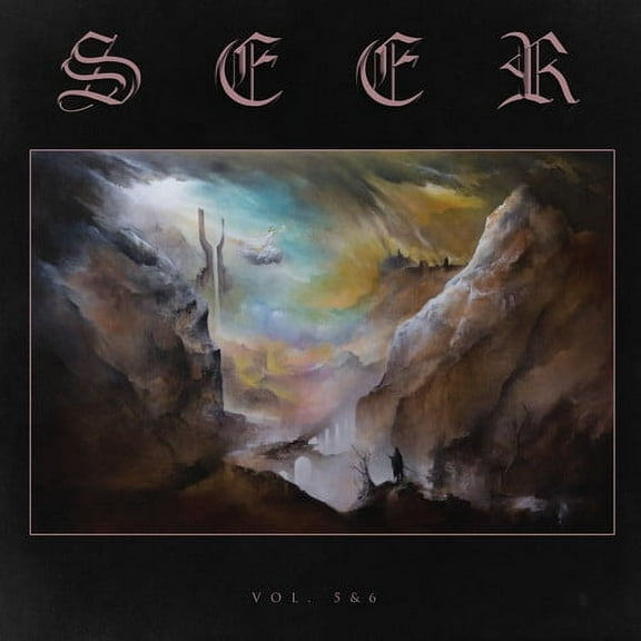 Seer - Vol. 5 & Vol. 6 - Music & Performance - CD