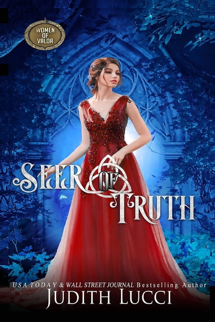 Seer of Truth (A Women of Valor Novel): A Maura Robichard Action Adventure Psychic Thriller (Paperback)