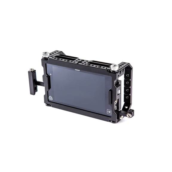 Seercam SCASCL Cube Cage for the Atomos Shogun Lite (Black)
