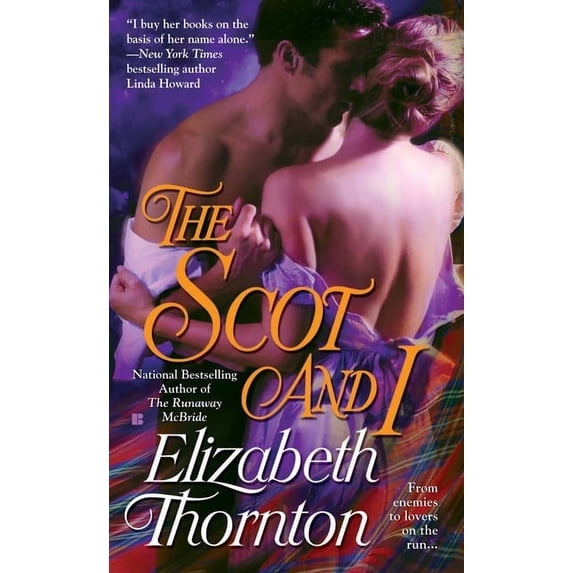 Seers of Grampian Novel The Scot and I, Book 2, (Paperback)