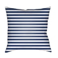 thumbnail image 1 of Surya LIL068-1818 Seersucker 18 x 18 x 4 in. Throw Pillow - Medium, 1 of 2