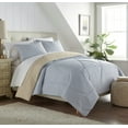 thumbnail image 1 of Seersucker Comforter Set, 1 of 3