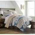 thumbnail image 1 of Seersucker Comforter Set, 1 of 3